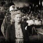 Ilse Koch podczas procesu